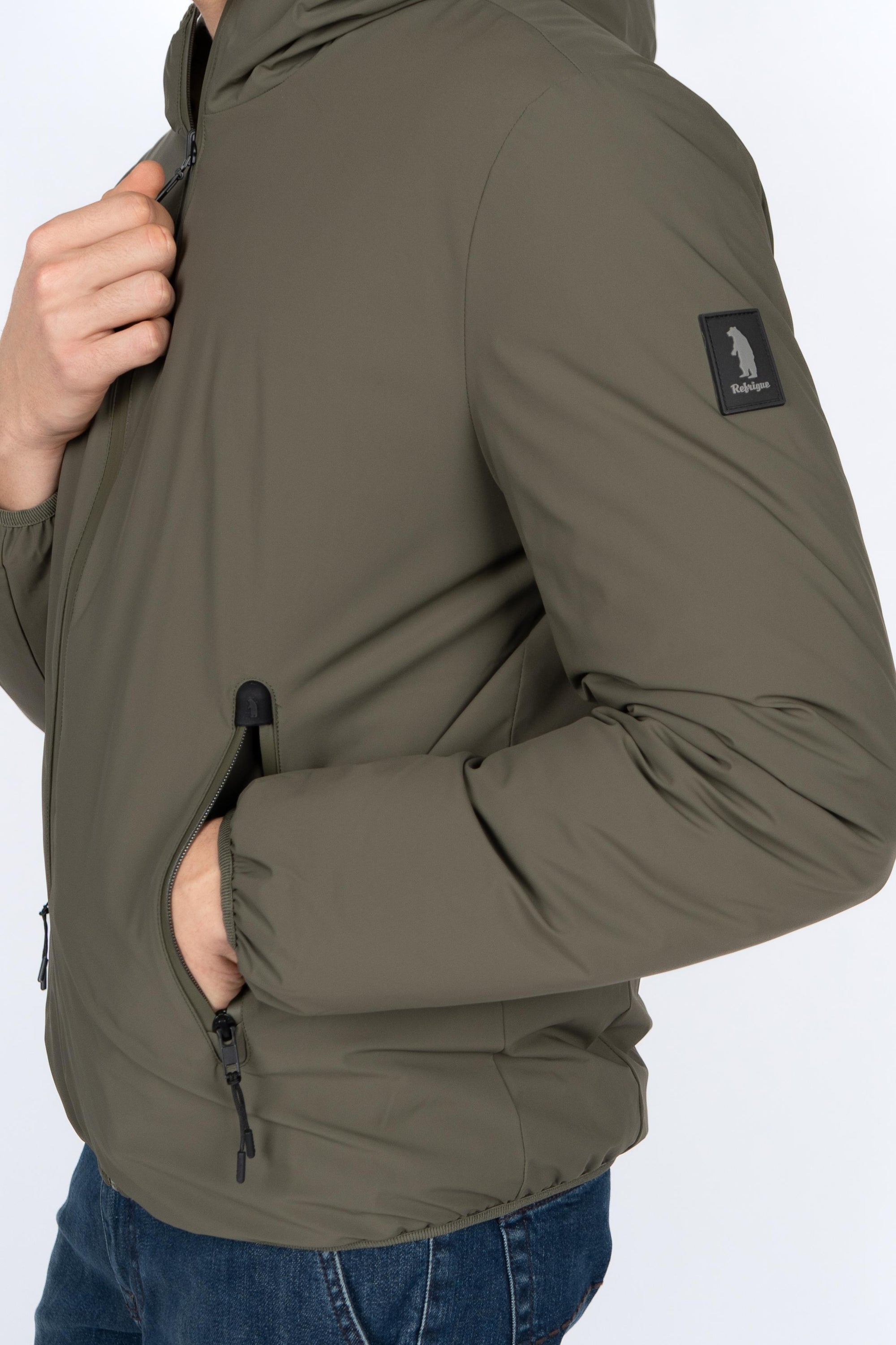 Giubbino Hult 2811O00151 MILITARY REFRIGUE 