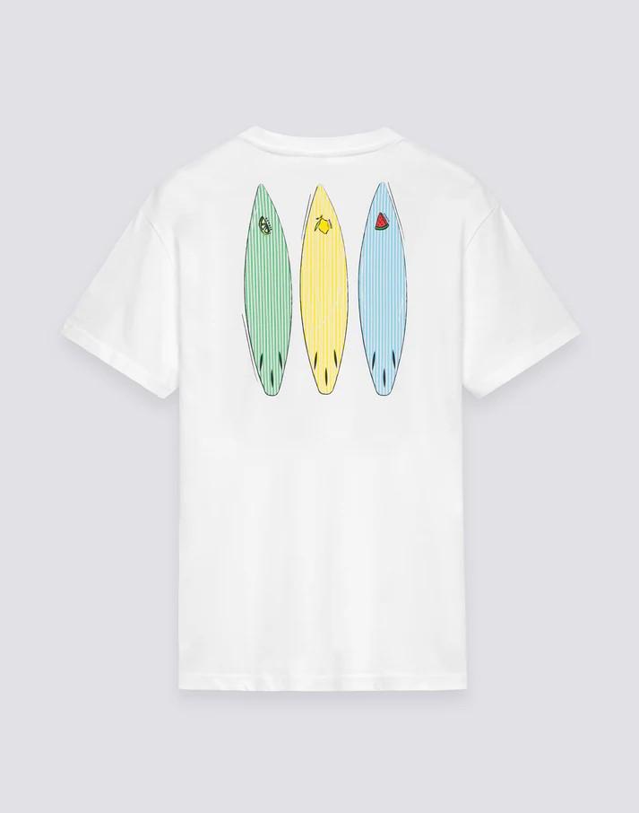 T-shirt girocollo M769TEJ78JI 006JI SUNDEK 