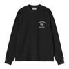L/S Eightynine Waffle T-Shirt