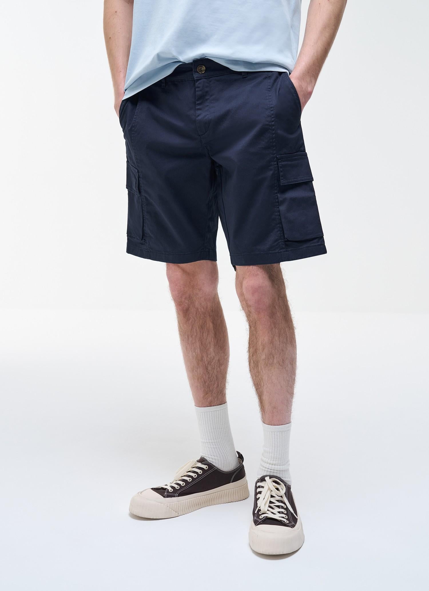 Bermuda cargo in cotone 0808W1IX 68 COLMAR 