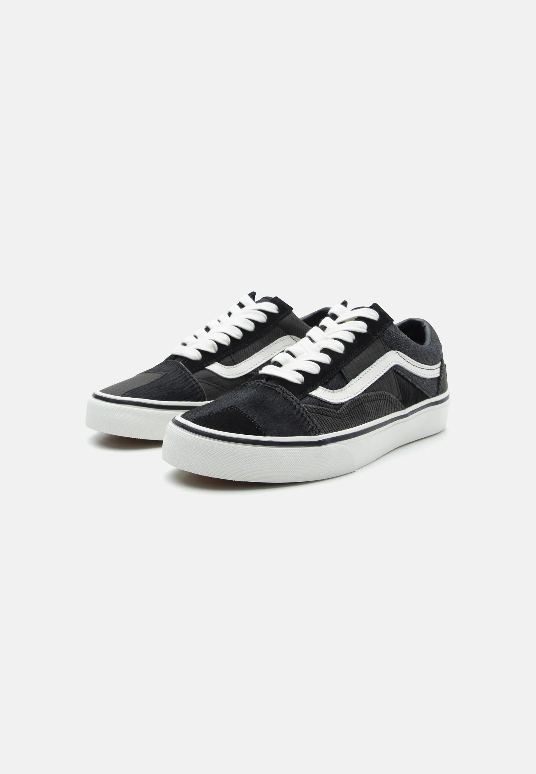 Old Skool Patchwork VN000ECG BFC1 VANS 