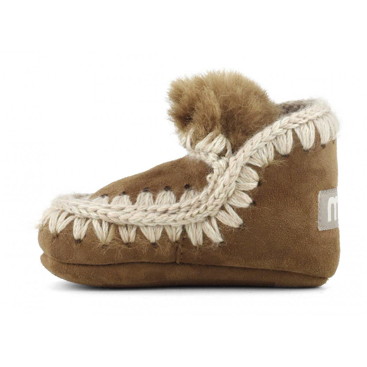 Eskimo infant MUFI101000A COG MOU 