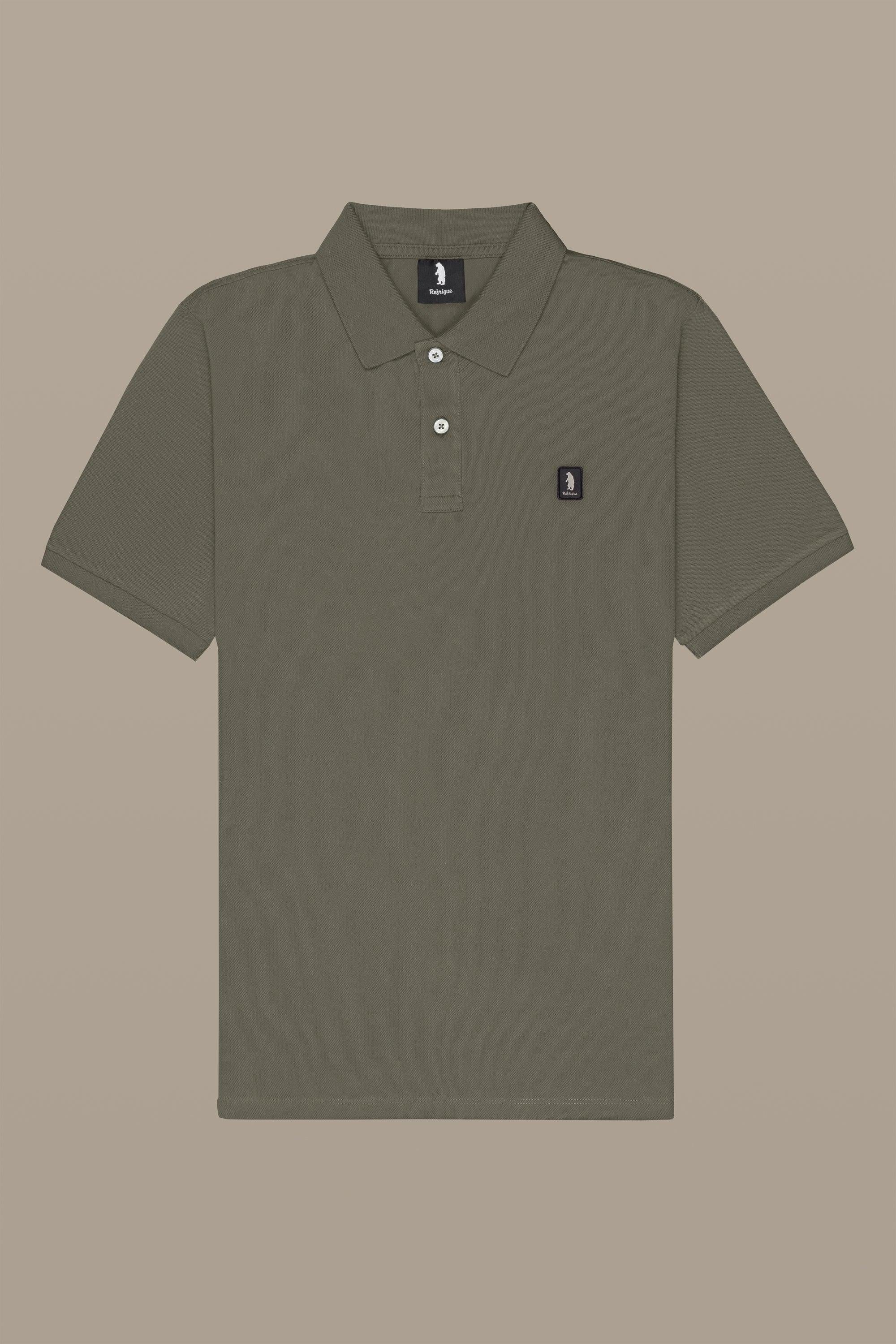 Polo icon patch R5013M261 MILITARY REFRIGUE 