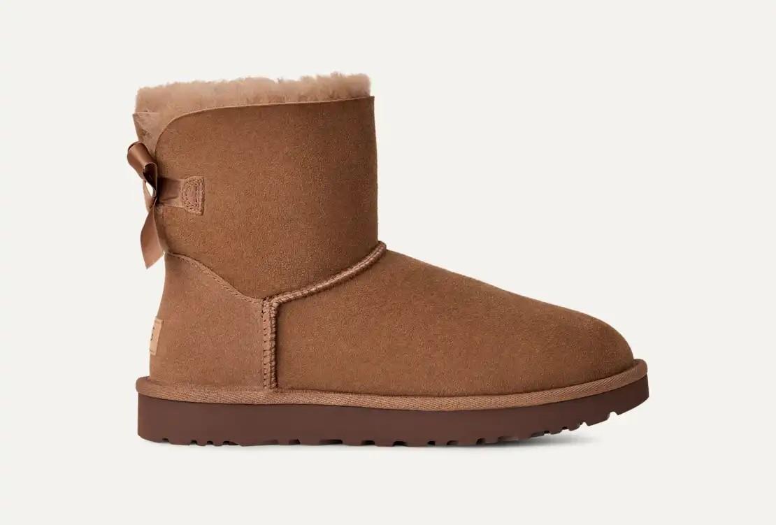Stivali Mini Bailey Bow II 1016501 RYK UGG 