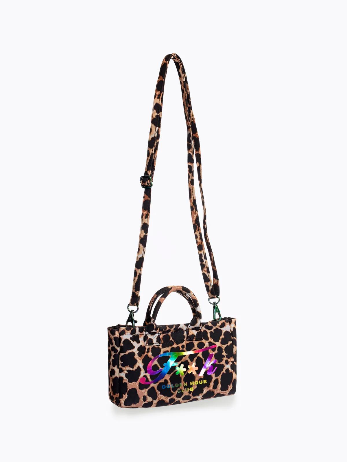 Mini Beachbag Bambina F**K Fantasia FA26SG0140X 01 F**K 