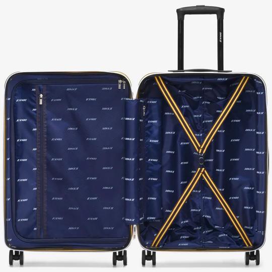 Eudoxieur Logo K41351W USY K-WAY ACCESSORIES 