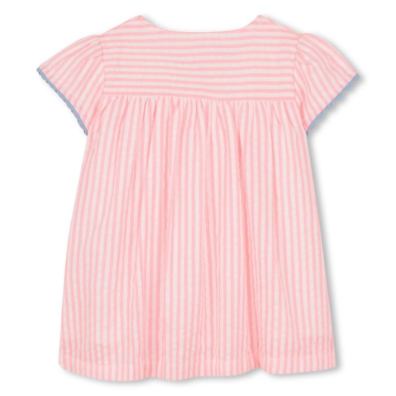 Striped Dress U21810 S21 BILLIEBLUSH 