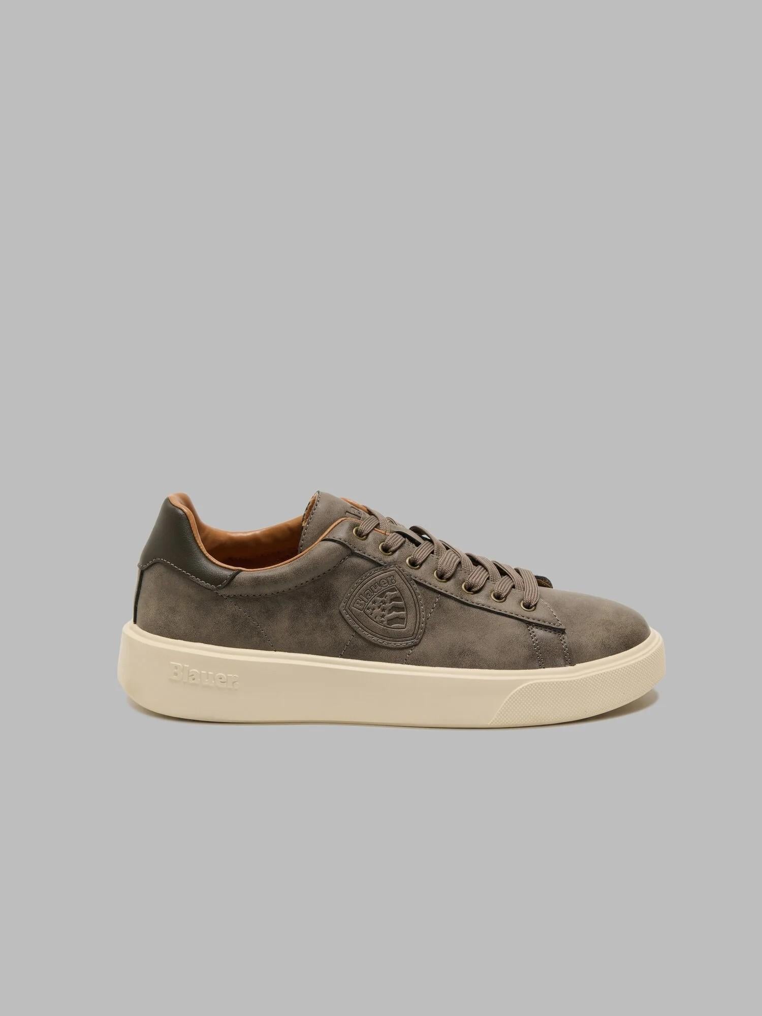 Sneaker Buck01-Nub F5BUCK01NUB TAUMIL BLAUER SHOES 