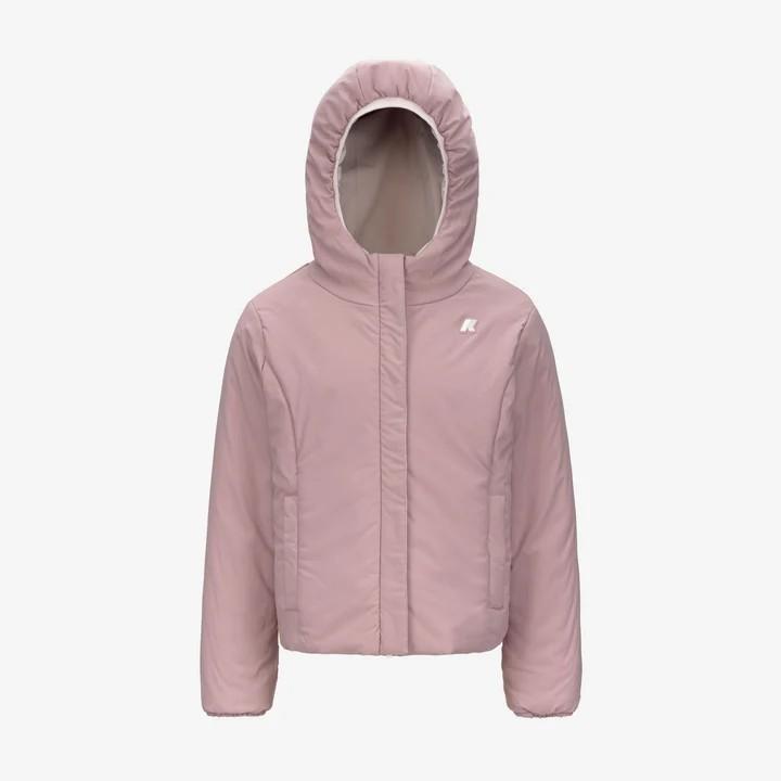 P. Lily st Warm reversible K71339W B2KA K-WAY 