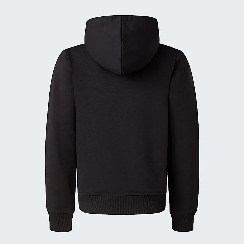 Felpa con cappuccio Liquid Logo Regular NF0A8G1Y JK31 THE NORTH FACE 