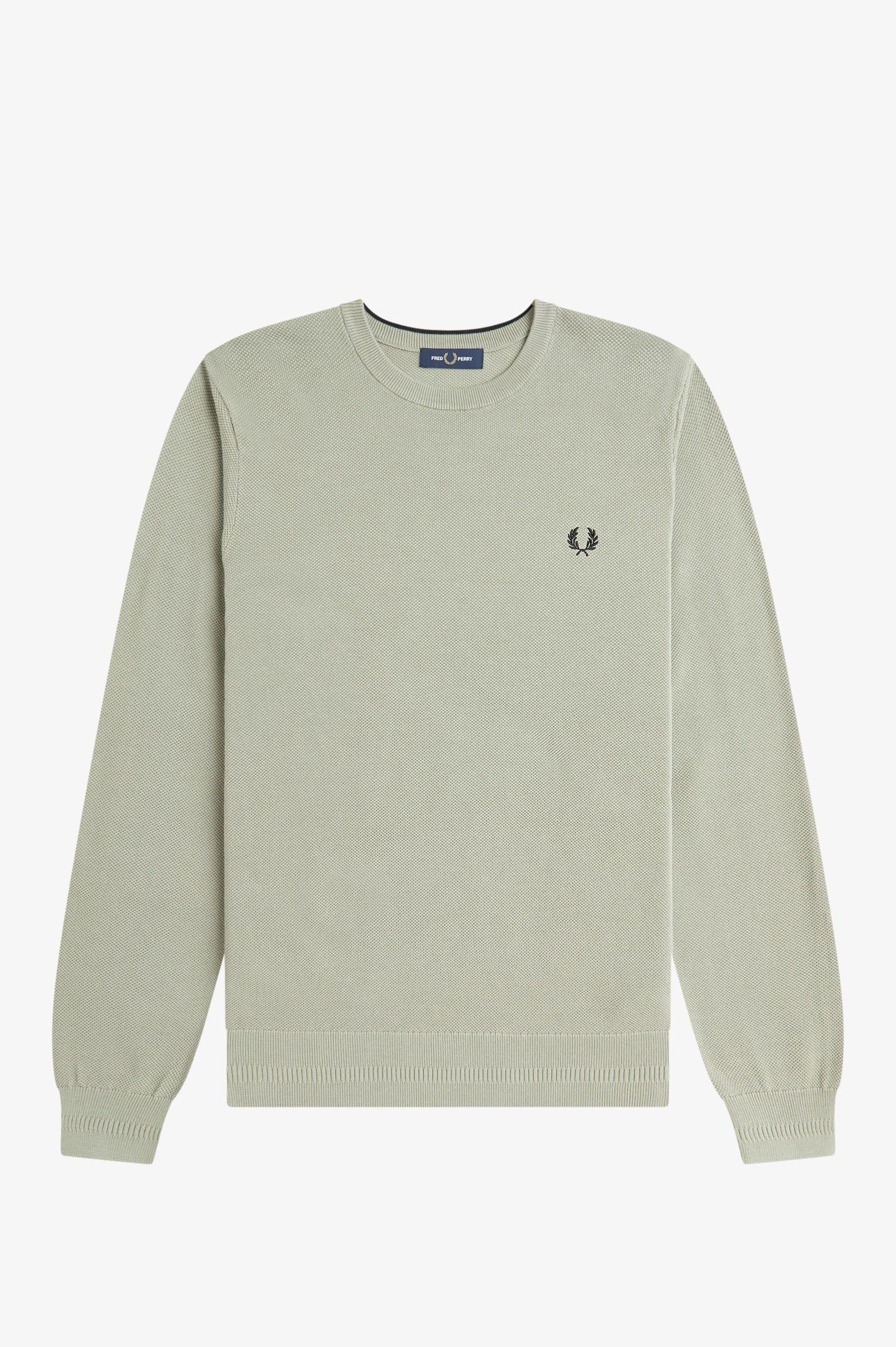 Maglione girocollo K130957 M37 FRED PERRY 