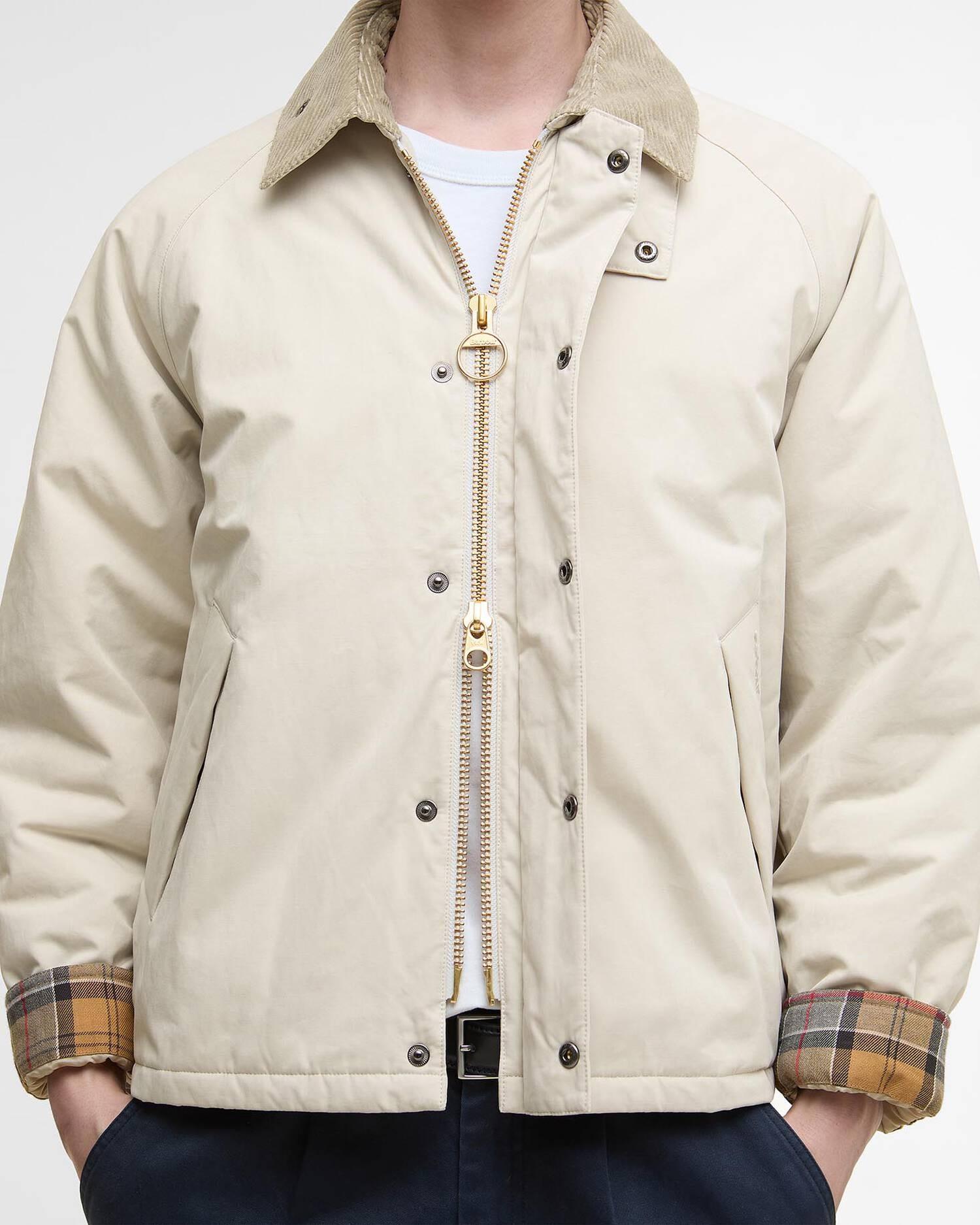 Giacca imbottita da trasporto MCA1065 ST11 BARBOUR 