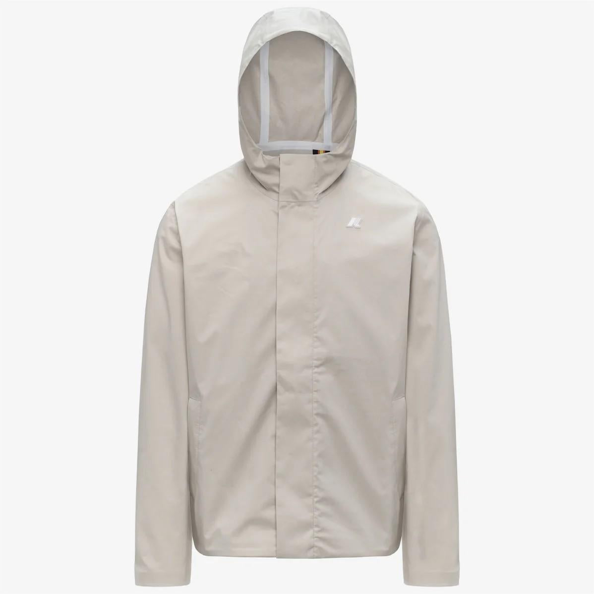 Jacko cotton 3 layers K21344W 634 K-WAY 