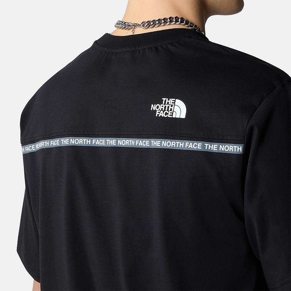 T-shirt girocollo NF0A87DD JK31 THE NORTH FACE 