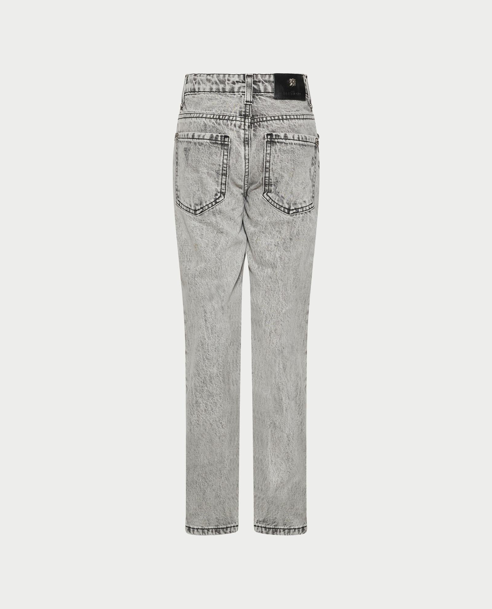 Jeans a 5 tasche RBP26080JE DGREYLIGHT RICHMOND 