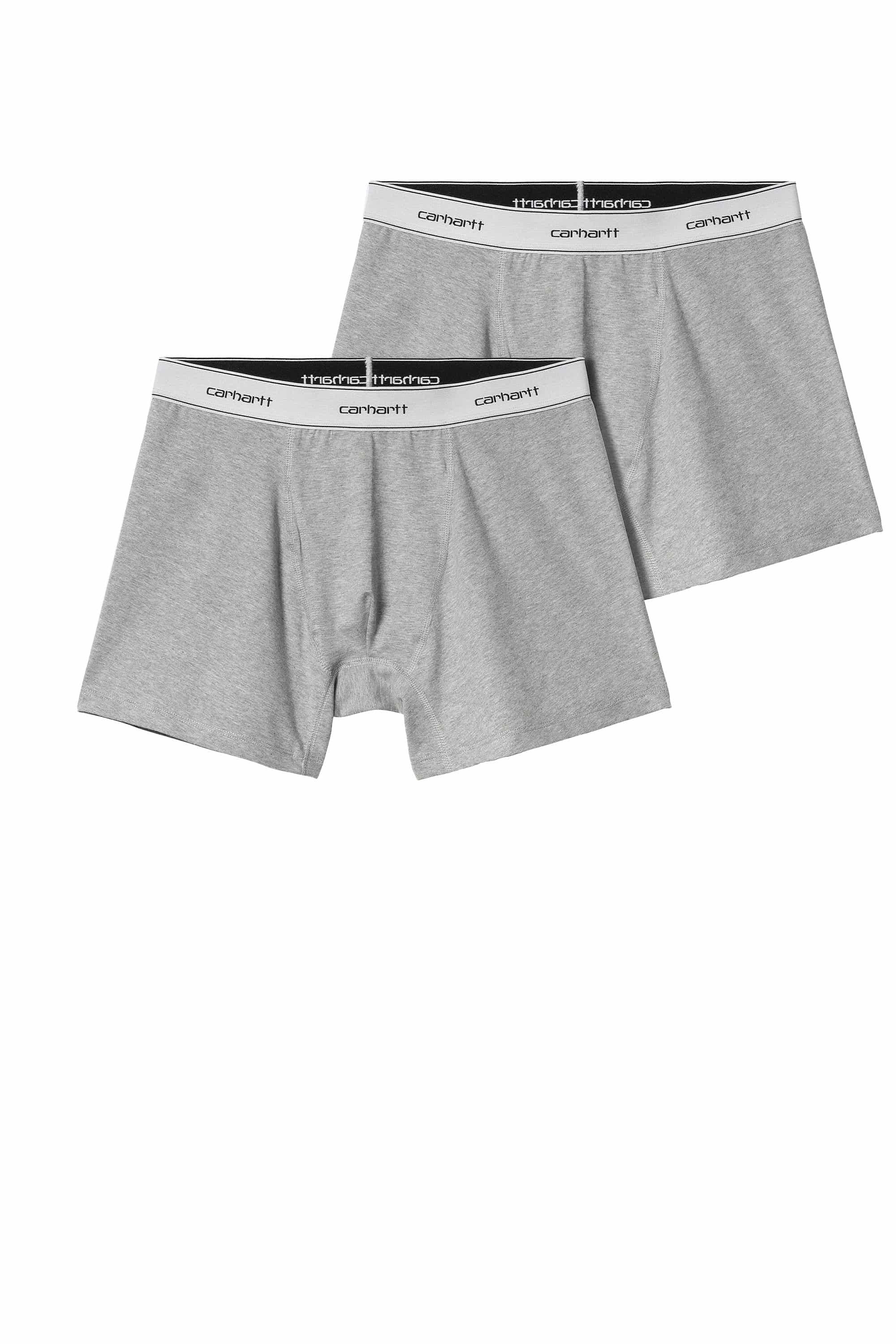 Cotton Trunks grigio I029375 14FXX CARHARTT WIP 
