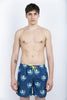 Costume da bagno da uomo Lighting con stampa octupus