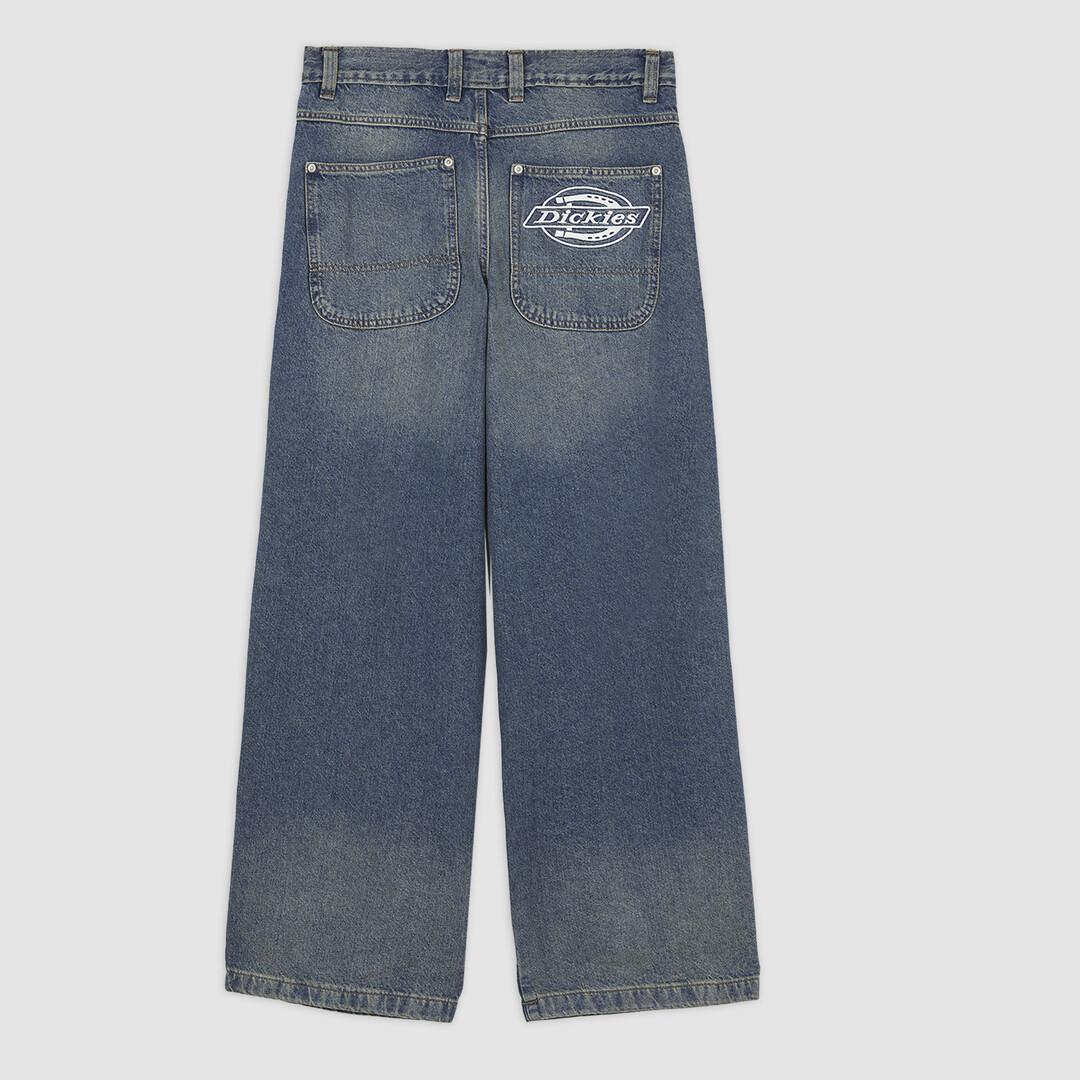 Jeans dritti extra loose Hilham DK0A87NK L231 DICKIES 
