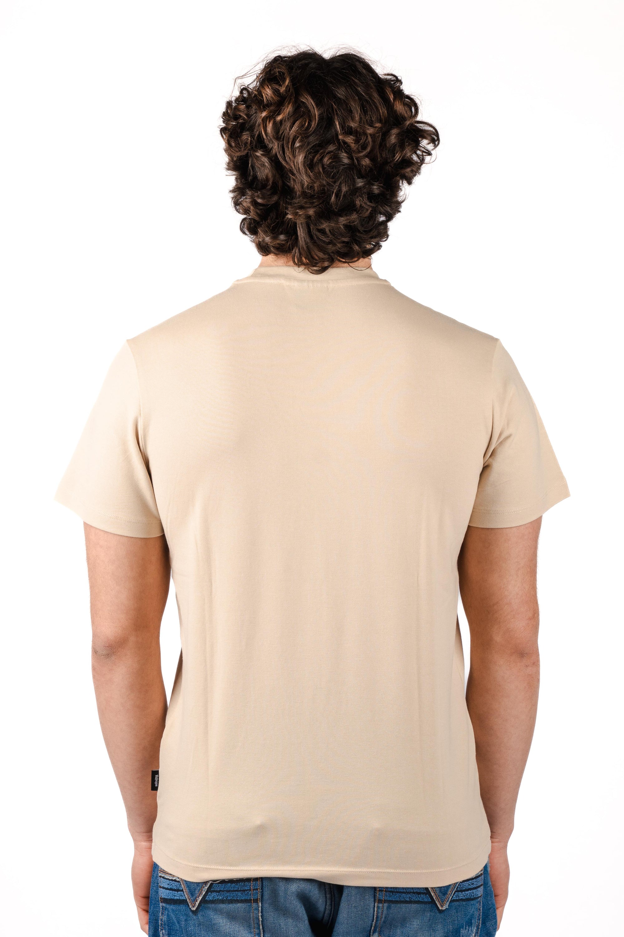 T-shirt girocollo R4514M261 PANAMA REFRIGUE 
