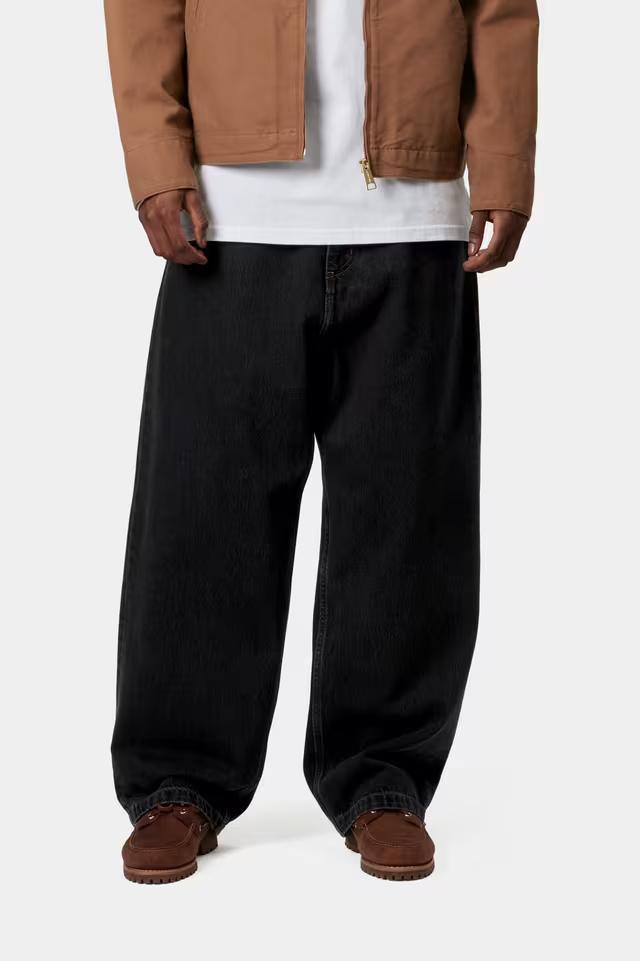Brandon Pant nero I031246 8906 CARHARTT WIP 