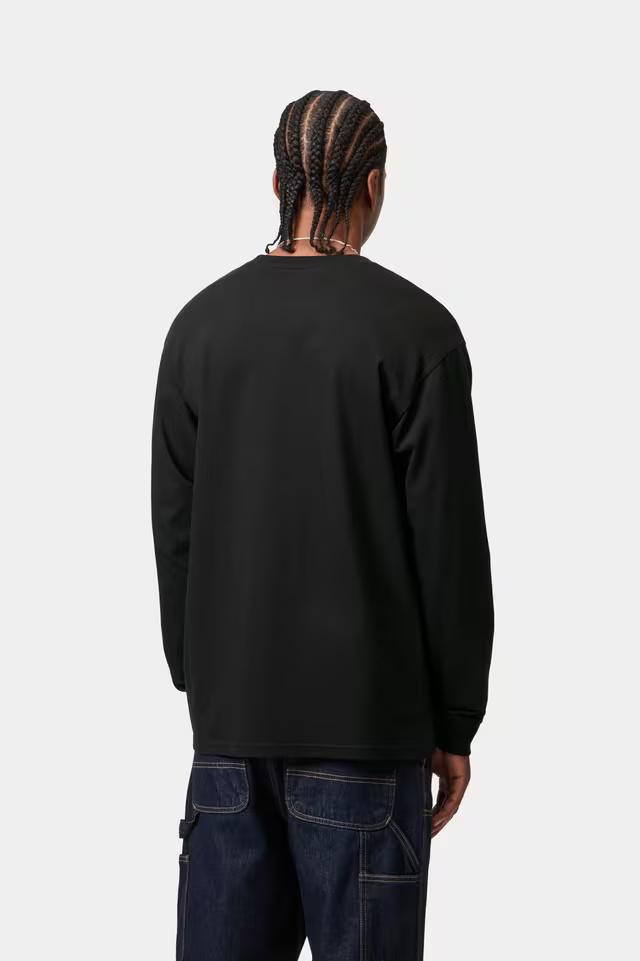 L/S Chase T-Shirt I026392 00FXX CARHARTT WIP 