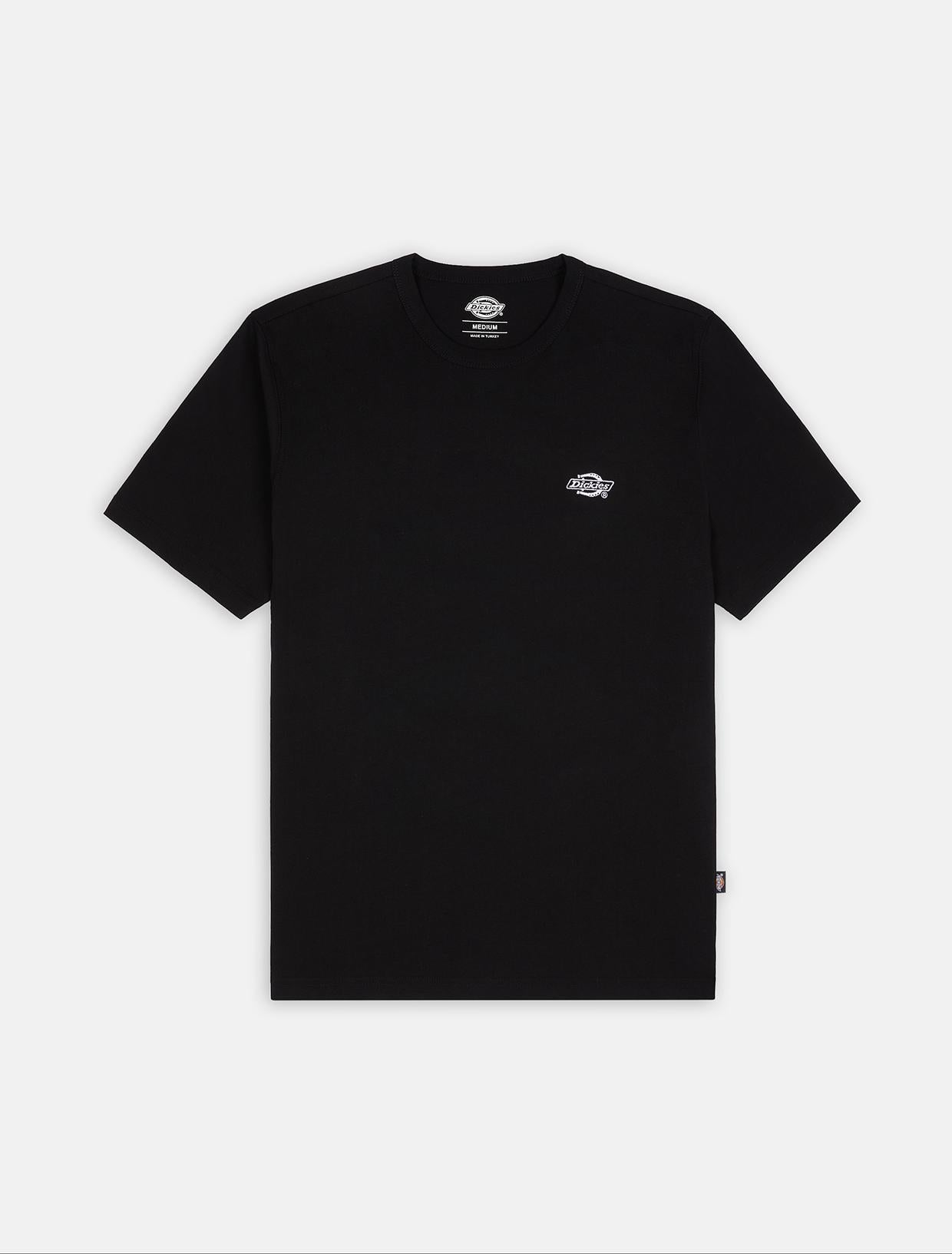 T-shirt Summerdale a maniche corte DK0A4YAI BLK1 DICKIES 