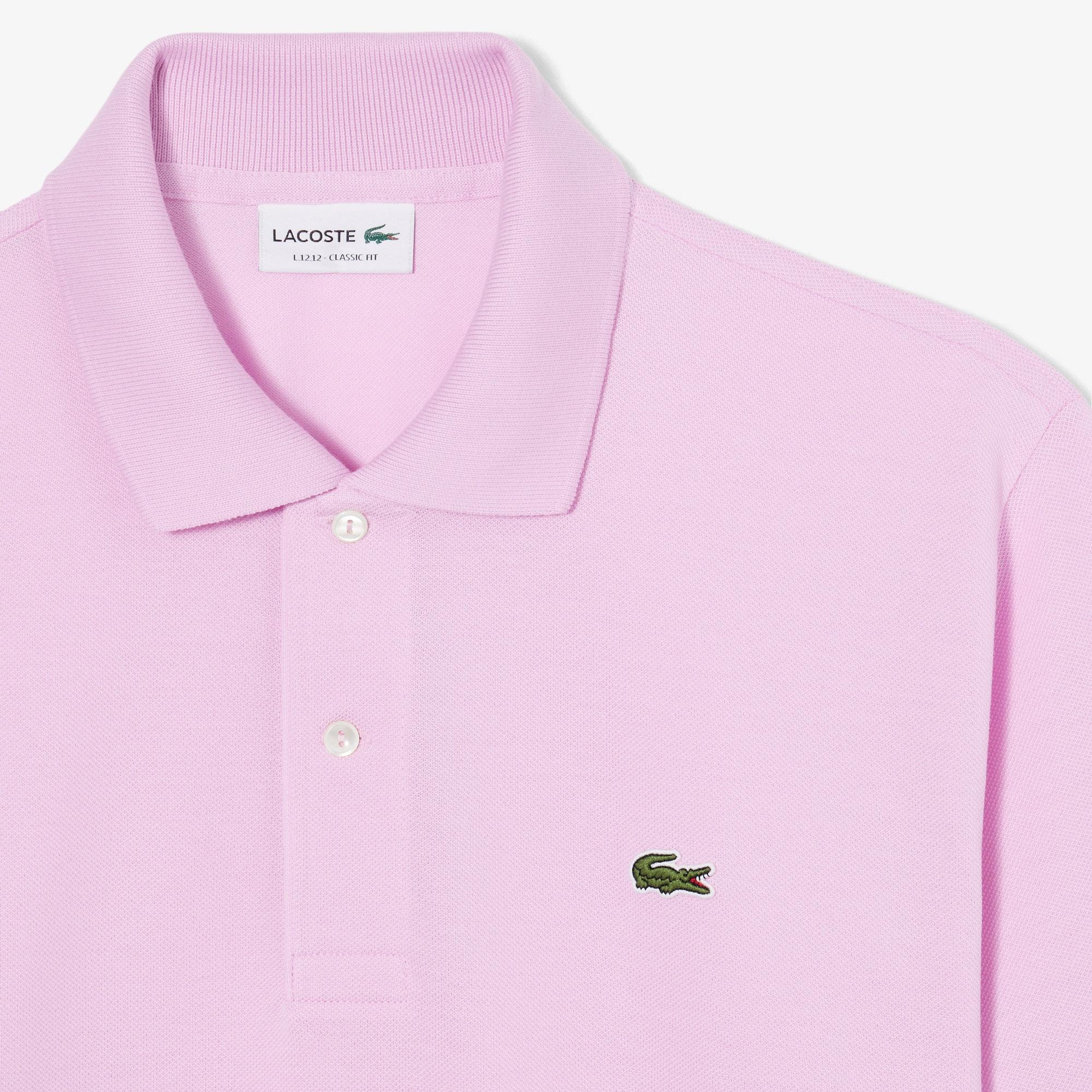 Polo dal taglio classico L.12.12 Original 1212 Z4H LACOSTE 