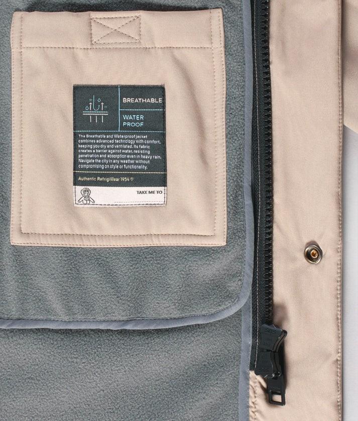 Giubbino Long Speed G11400XT3792 A00140 REFRIGIWEAR 