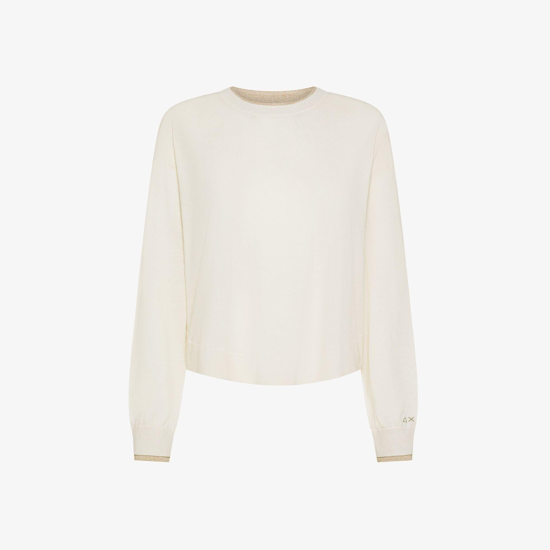 Maglia in lana K45251 31 SUN68 