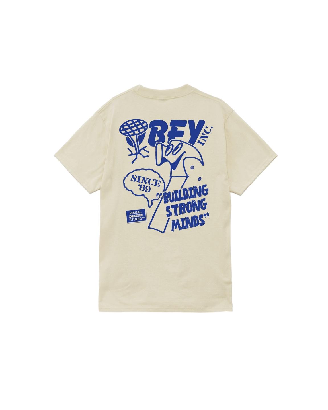 T-shirt girocollo 165264058 CRM OBEY 