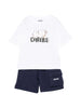 Teddy print T-shirt