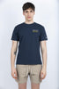 T-shirt Portofino in jersey di cotone Classic Fit con ricamo