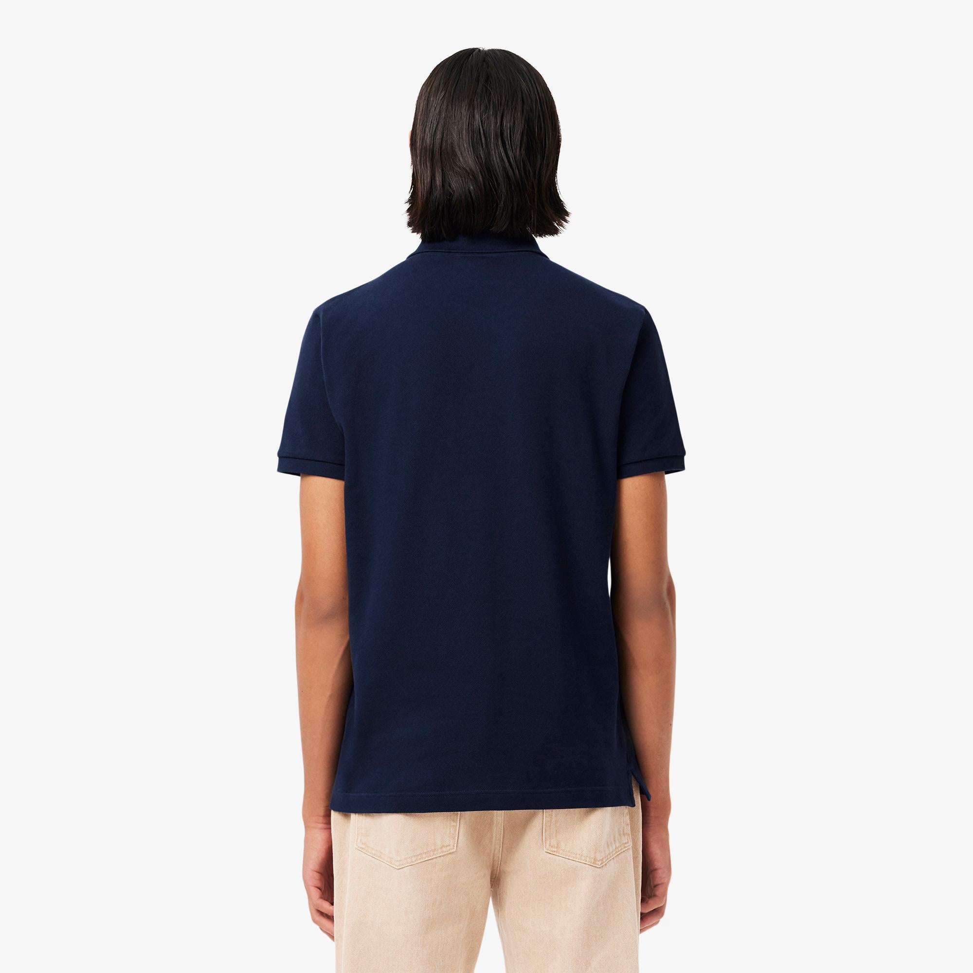Polo piquè slim fit PH4012 166 LACOSTE 
