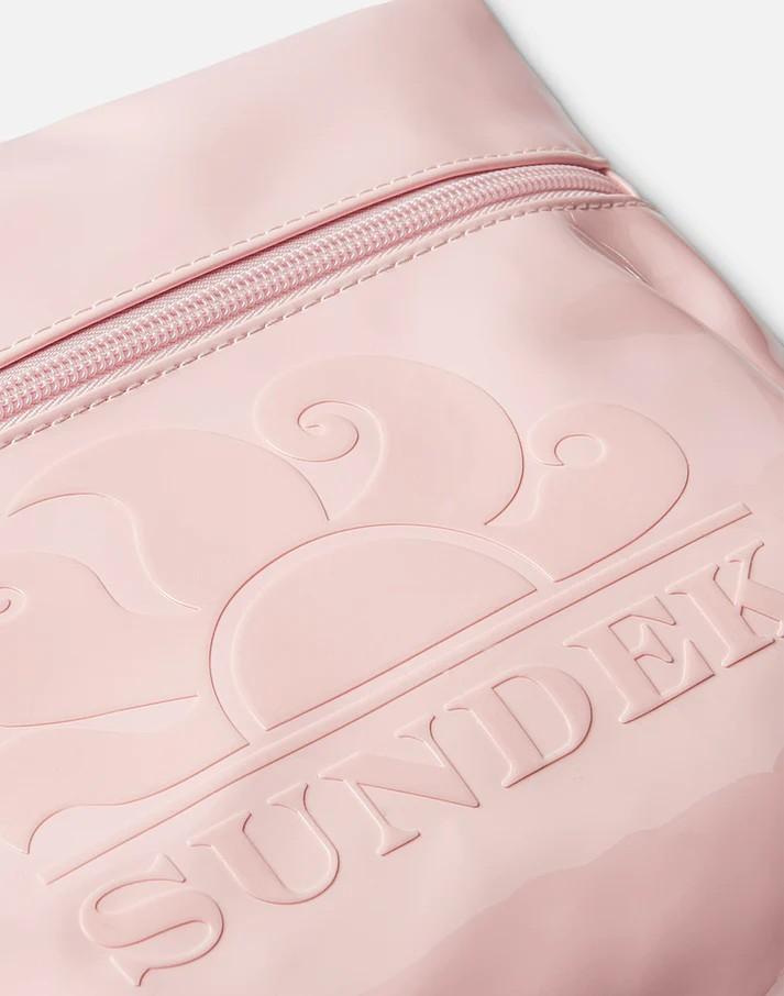 Clutch - pochette con moschettone AW416ABPV400 53201 SUNDEK 