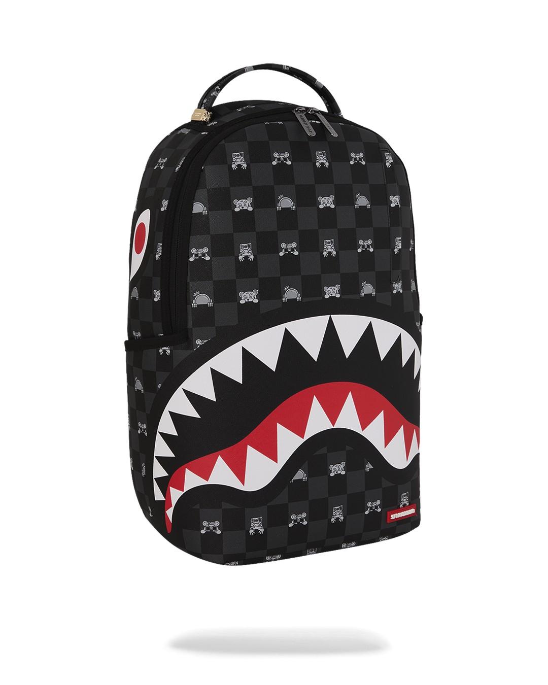 Backpack 910B8872 NSZ SPRAYGROUND 