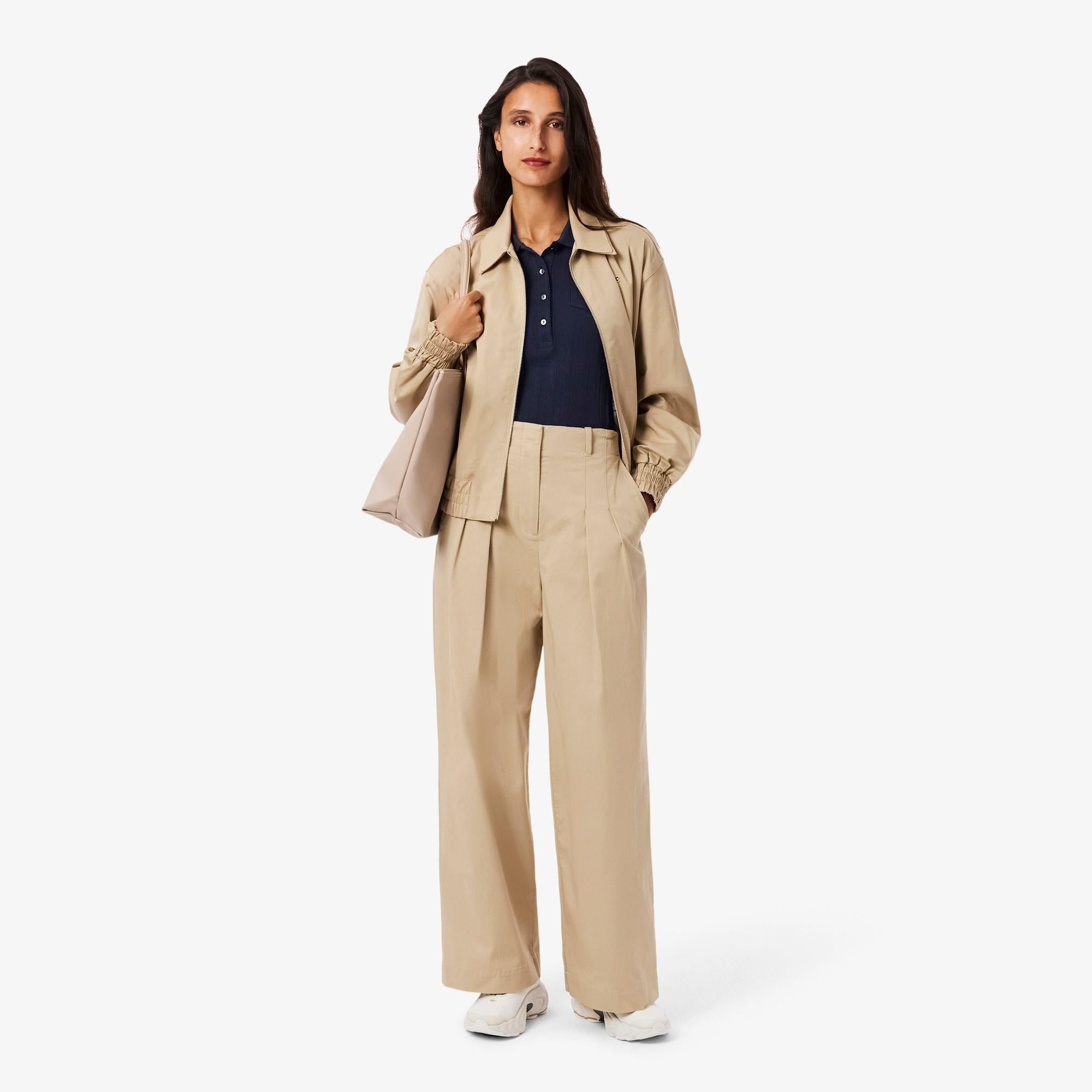 Polo slim fit pointelle brandizzata L.12 DF5296 166 LACOSTE 