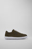 Multicolor Pelotas XLF sneakers in fabric and nubuck leather