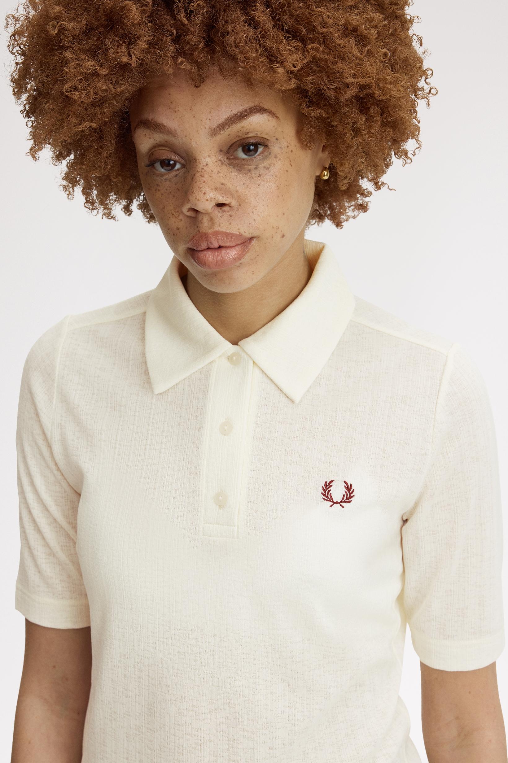 Polo con logo G216857 560 FRED PERRY 