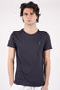T-shirt with logo