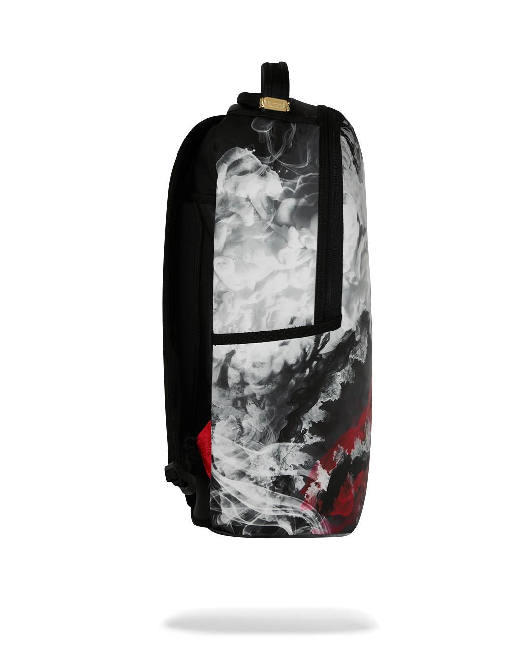 Elevate white dlxsv backpack 910B8751 NSZ SPRAYGROUND 