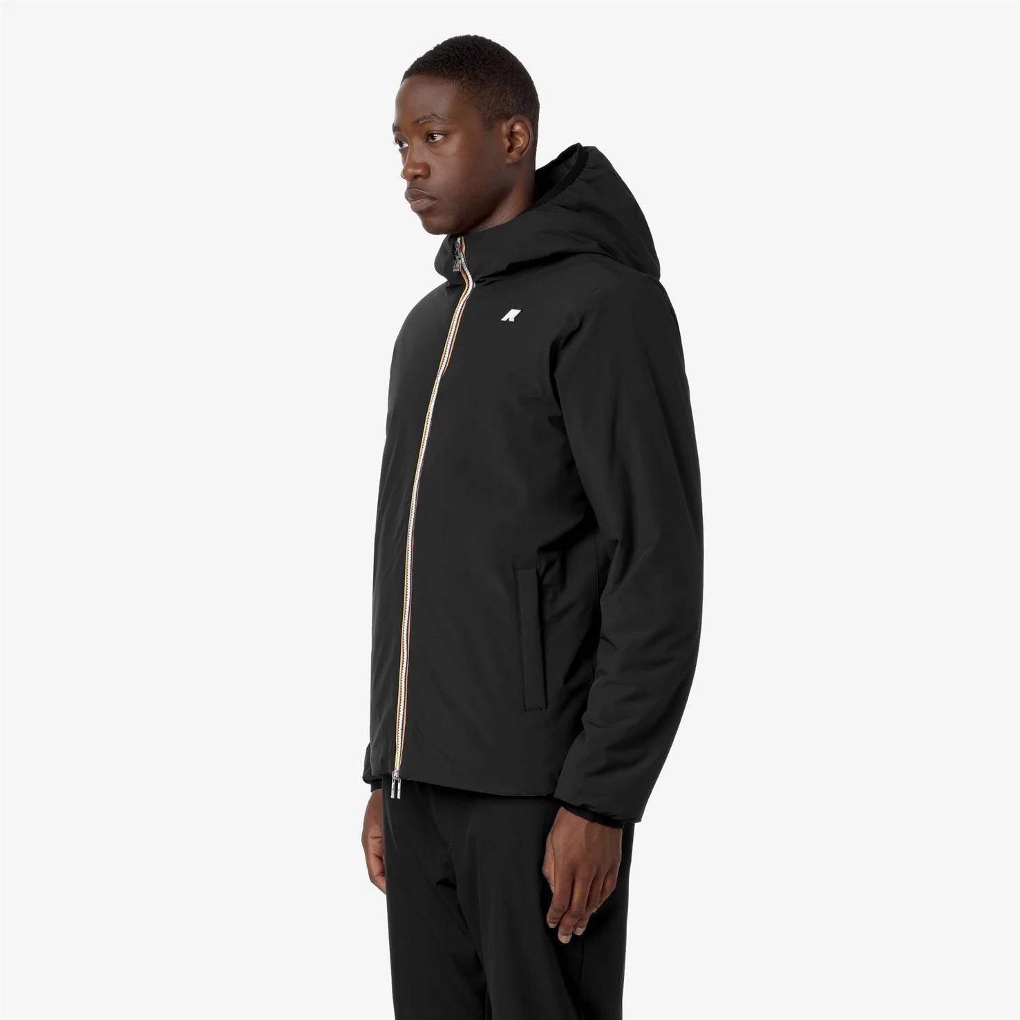 Jack st Warm reversible K6128VW AH3 K-WAY 