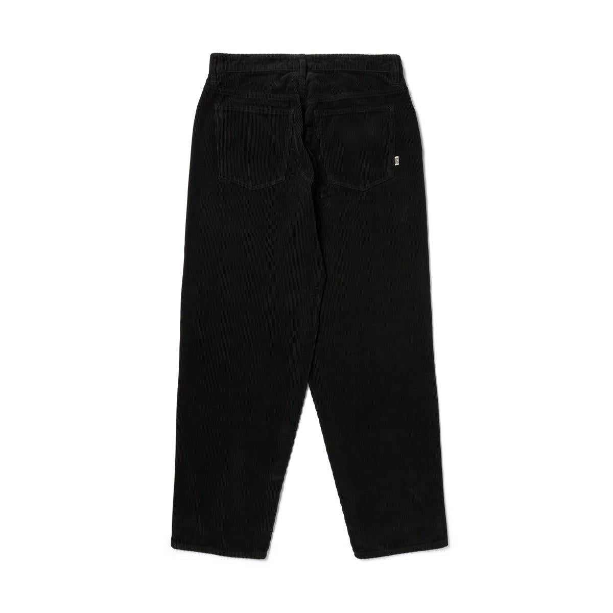 Cromer Corduroy Pant PT00370 BLACK HUF 