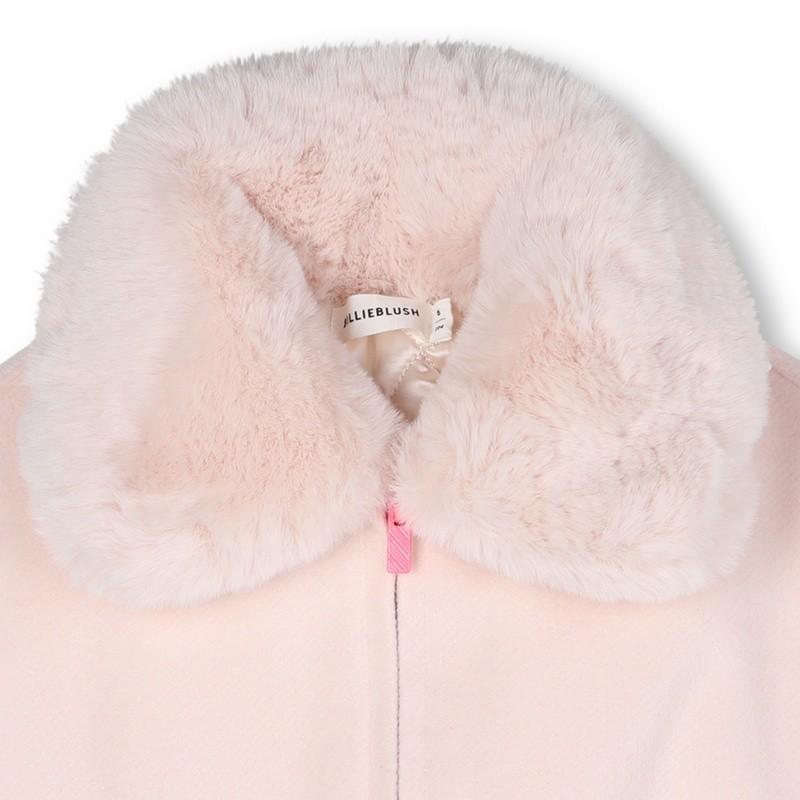 Giacca con chiusura a zip U21599 47VA BILLIEBLUSH 