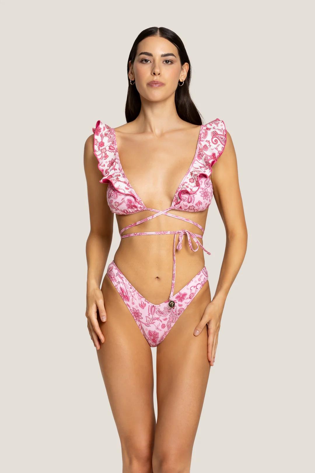 Triangolo incricoiato antibes 125WBWBK4859 042 4GIVENESS 