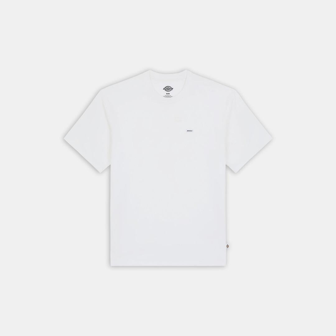 T-shirt girocollo DK0A4Z4L 0WH1 DICKIES 