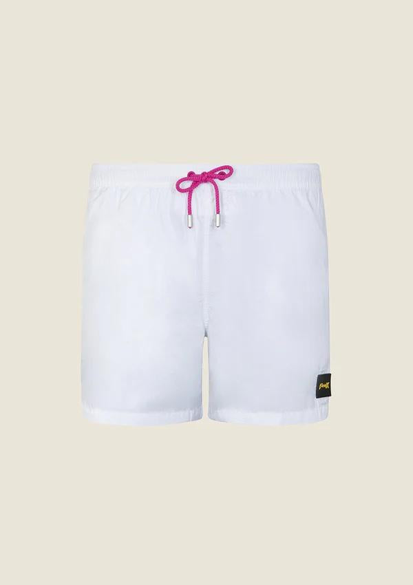 Costume da bagno M01BU02 WH F**K 