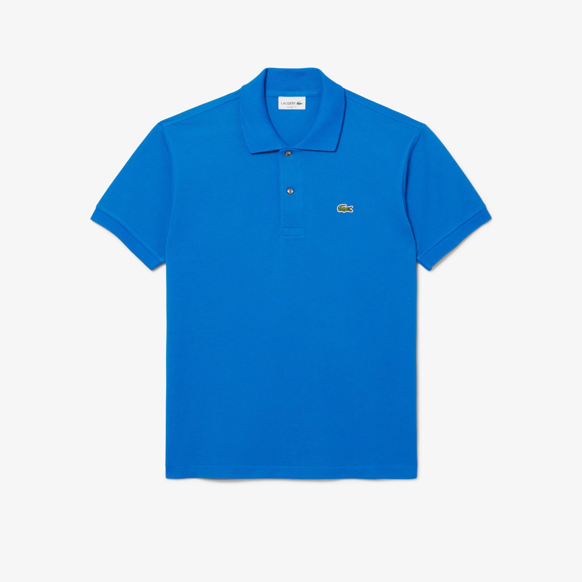 Polo in pique' di cotone 1212 3D3 LACOSTE 