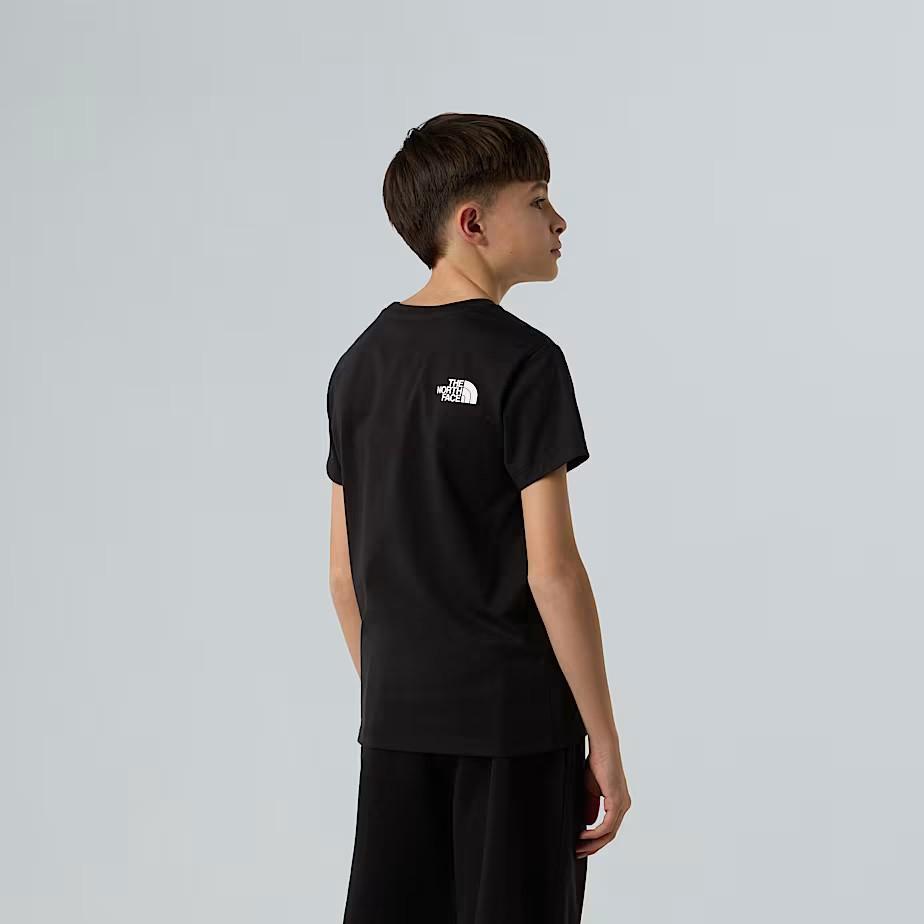 T-shirt NF0A8EHG JK31 THE NORTH FACE 