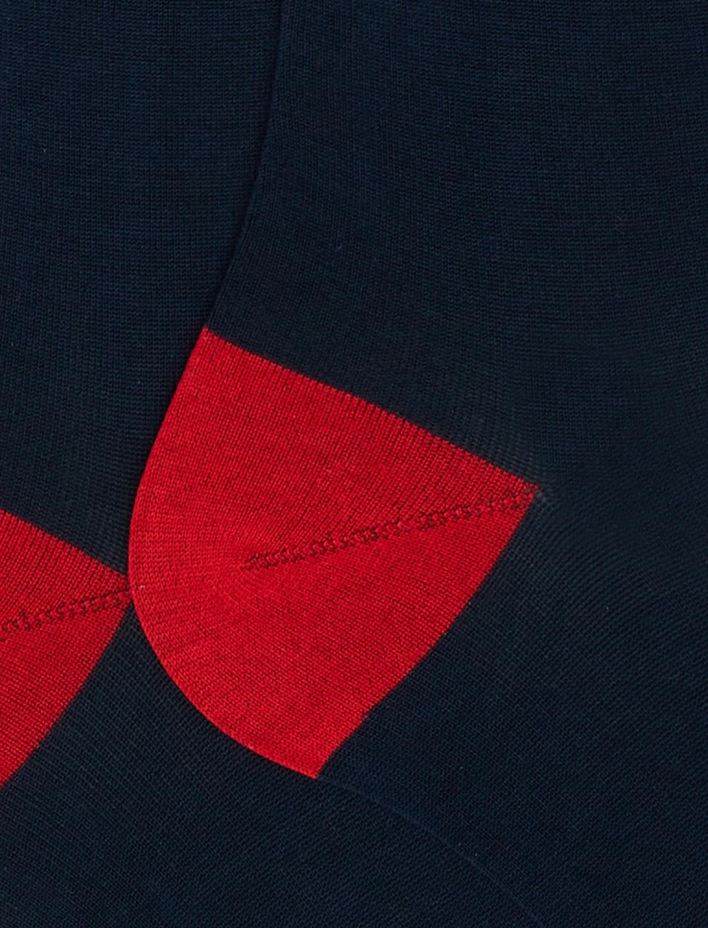 Calze lunghe uomo cotone AP102881 30911 GALLO 