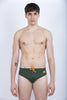 Slip mare Diwalter verde